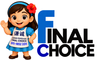 Agensi Pekerjaan Final Choice logo