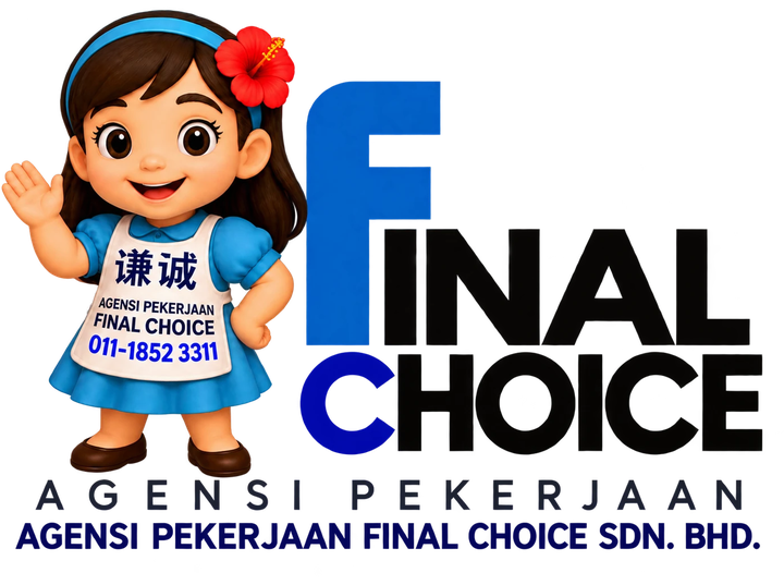 Agensi Pekerjaan Final Choice Sdn Bhd